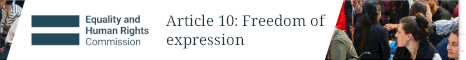Article 10: Freedom of expression