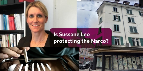 Is Chief Public Prosecutor Susanne Leu protecting the narcos?